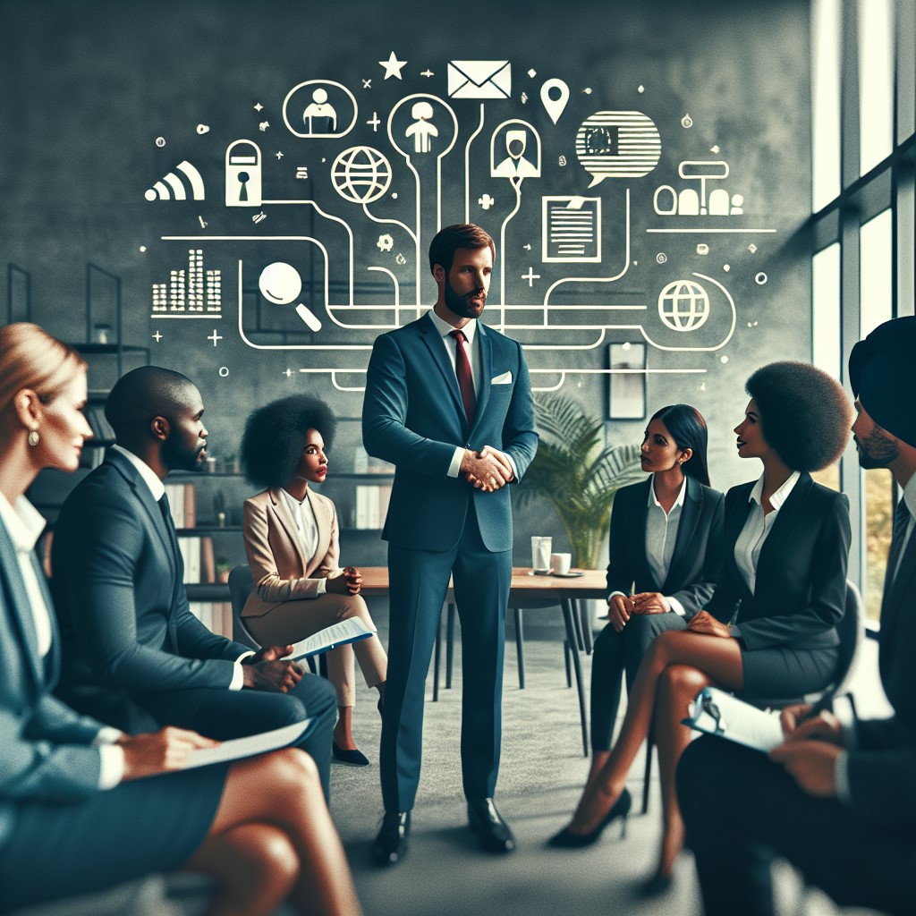 A importância do inglês para entrevistas de emprego no Brasil