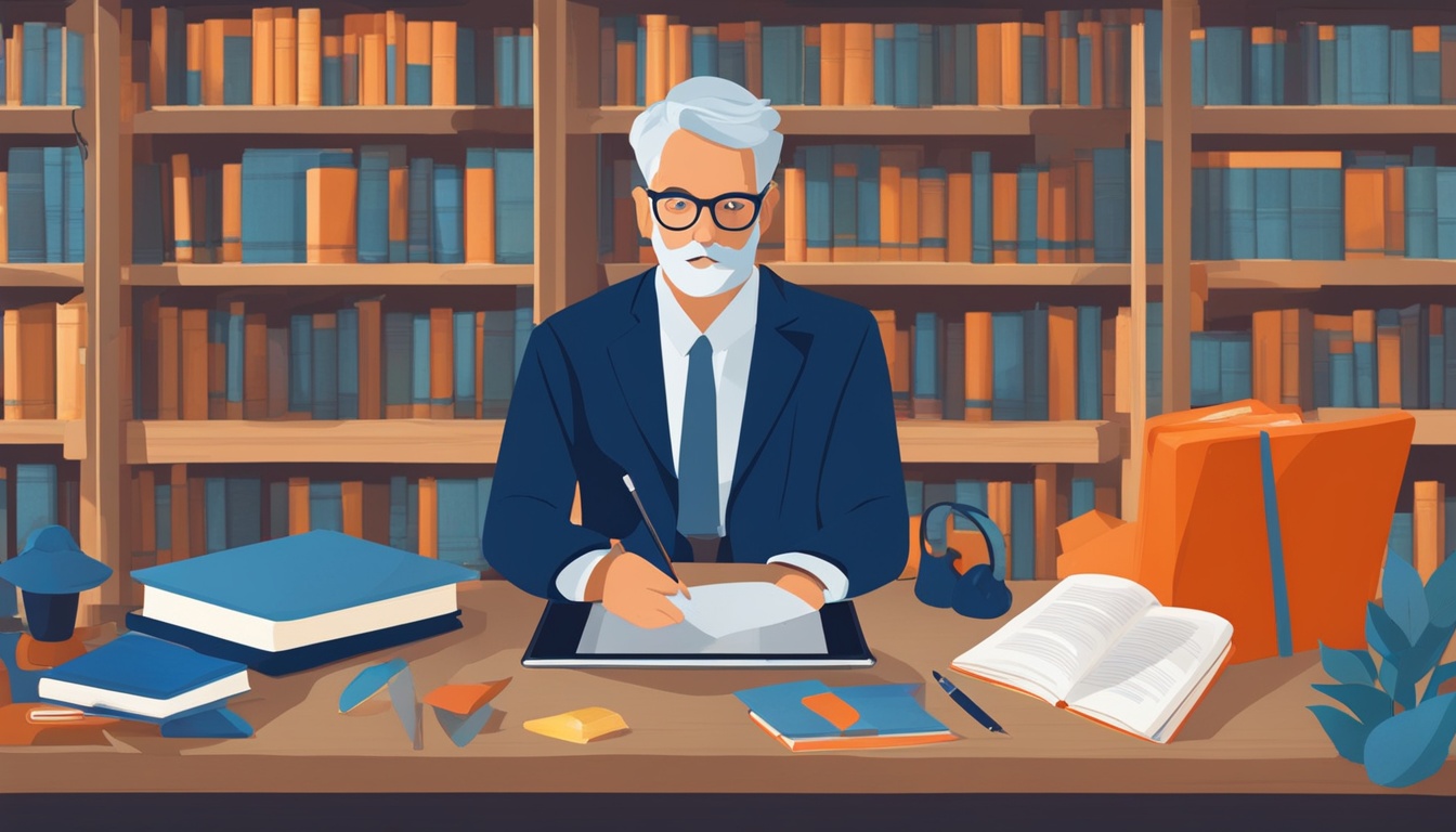 professor de inglês